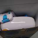 Baby Sleep Soother Musical Toy, Sound Machine with Light & Soothing Sounds, Infant Crib Mobile Hanging & Car Travel Toy, Sensory Dream Soother for Newborns 0-3 Years