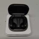 Beats Powerbeats Pro 2 - Wireless Noise Cancelling Workout Earbuds with Secure- Fit Earhooks, Up to 45-Hour Battery with Charging Case, Sweat & Water Resistant, Heart Rate Monitoring - Jet Black