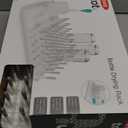 OXO Tot Bottle Drying Rack, Gray, 13.75x10.5x3.5 Inch, Pack of 1