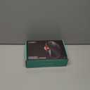 Nulea M501 Wireless Trackball Mouse, Rechargeable Ergonomic, Thumb-Controlled, Smooth Precision, 3-Device Connect (Bluetooth/USB), Fits PC, Laptop, Mac, WindowsDusty Pink