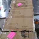 GarveeLife 12 x 10 ft Outdoor Storage Shed with Updated Frame Structure & Lockable Door, Waterproof Practical Garden Patio Lawn Poolside Metal Tool Shed Designed for Organization & Storage, Gray