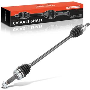 A-Premium CV Axle Shaft Assembly Compatible with Kia Sportage 2009/2011-2016 & Hyundai Tucson 2014-2015, 2.0L 2.4L 2.7L, Rear Right Passenger Side, Replace# 496012S010, 496012Y000SJ