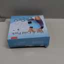 Comfytemp Large Hip Ice Pack Wrap for Sciatica, Hip Replacement, Reusable Gel Ice Packs for Injuries, Fracture, Pain Relief, Cold Compress Hip Brace Physical Therapy Recovery (L/XL) - Black