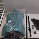 Dritz Sew You Adjustable Dress Form M/L, Sizes US 1218, Female Sewing Mannequin with Pinnable Body Torso, 12 Dials for Accurate Fitting & 360 Hem Guide