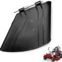 137-7046 Deflector Chute for Toro TimeCutter & Exmark Quest E-Series 42" Mowers, Compatible with Models SW4200, ZS4200S, 75742, 74665, 75748, 75749, 74667, 74677, 74705, 74711, with Mounting Hardware