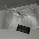 2 Pack 18.5 Inch Monitor Anti Glare Screen Protector Fit Diagonal 18.5" Desktop Standard or Curved Monitor 16:9 Widescreen, Reduce Glare and Eyes Strain, Anti Fingerprint (16.14" W x 9.09" H)