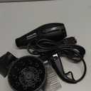 BaBylissPRO Hair Dryer, Nano Titanium Portofino 2000Watt Blow Dryer, Hair Styling & Appliances, Black, BPOR1
