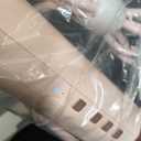 Hair Dryer Brush,Blow Dryer Brush with Attachments,110000 RPM Curly Twist 6 in One Air Style, Professional Ionic Hair Styling Tool, Left & Right Air Curler, Volumizer (Rose Gold)