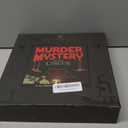 Talking Tables Reusable Murder Mystery Dinner Party Game Kit, Circus Themed Murder Mystery Game for Adults Hilariously Good Fun, Ideal for Halloween Parties Christmas New Years 3 Alternative Endings