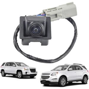 95407397 Backup Camera Parking Aid Camera Compatible with 2011-2016 Chevy Cruze 2010-2017 Chevy Equinox GMC Terrain Rear View Camera Replaces 20903513 15926123 22913698 GM1960105
