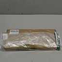 20 Pieces 12-Inch Metal Garden Ground Stakes Galvanized Steel J Shape Hook Rebar Stakes, Heavy Duty Tent Stake Chain Link Fence Stake for Outdoor Lawn Decorations, Black