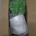 Der Rose 28" Tall Fake Plants Large Artificial Monstera Faux Potted Plants Indoor with White Pot for Home Office Living Room Decor