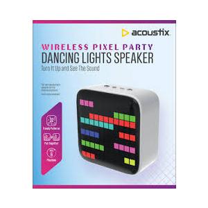 Acoustix Dancing Light Speaker