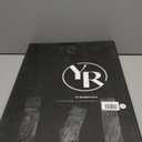 Pilates Prop Kit and Booty Band Bundle for Home Workouts- Includes Pilates Ring, Pilates Ball and 2.2 lb. Dumbbell, 3 Pack Booty Band Set-Beige