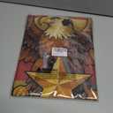 Veterans Day Garden Flag 28 x 40 Inch Double Sided House Flag with American Flag and Soldier Salute Design for Outdoor Yard Porch Memorial Patriotic Decor