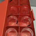 Riedel O Wine Tumbler Cabernet/Merlot Glass, 8 pack