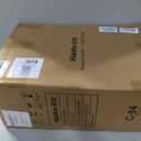 Hanke 20 Inch Expandable Carry on Luggage 22x14x9 Airline Approved, 20 Inch EXT, Grey