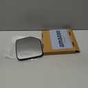 Compatible with Jeep Compass Patriot Driver Side Mirror 2007 2008 2009 2010 2011 2012 2013 2014 2015 2016 2017 - Left Side Mirrors Replacement Glass, Power Heated