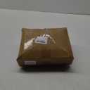 Birodeko Canopy Replacement Top Only, 300D Wateproof Pop-Up Canopy Tent Top Cover with Ropes, Instant Canopy Top Sunshade Silver Coated for Garden Patio Camping (Silver White, 10 * 10FT)