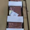 STRICH 88 Key Digital Piano, Hammer-Action Weighted Keyboard, Full Size Desk Cover Electric Piano Keyboard with Stand, 25Wx2 Speakers, Headphones, Three Pedal, SDP-350S(Color Mahogany)