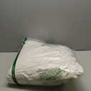 21" x 21" 25/75 Down Feather Pillow Form