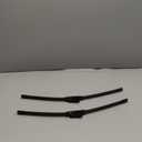 BOSCH 22OE22OE ICON Beam Wiper Blades - Driver and Passenger Side - Set of 2 Blades (22OE & 22OE)
