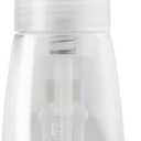 180ml Powder Spray Bottle Refillable Hair Fiber Applicator for Travel, Home, Beauty Salon