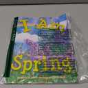 I Am Spring: A Book About Spring for Kids (I Am Learning: Educational Series for Kids)
