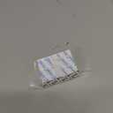 Command Round Cord Clips, Damage-Free Hanging Cable Clips, No Tools Wall Clips for Hanging Electrical Cables of Christmas Decorations, 13 Clear Cord Clips and 16 Command Strips