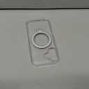 TORRAS 360 Spin Magnetic Stand for iPhone 16 Case 6.1 inch, Compatible with Magsafe, 12FT Military Grade Protection, Shockproof Slim Case for iPhone 16 Phone Case with Kickstand & Ring Holder, Clear