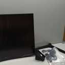 SAMSUNG 32" Odyssey G55C Series QHD 1000R Curved Gaming Monitor, 1ms(MPRT), HDR10, 165Hz, AMD Radeon FreeSync, Eye Care, Glare Free, Sharp Resolution LS32CG550ENXZA