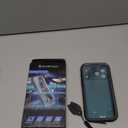 SPORTLINK for iPhone 17 Pro Max Case, IP68 Waterproof Military Protective Full Body Heavy Duty Shockproof 360 Sealed Dustproof with Camera Screen Protector Phone Cover for iPhone 17 Pro Max 6.9" Black