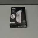 Braun ThermoScan 5 Ear Thermometer - ExacTemp Stability Indicator for Professional Accuracy, Digital Display, Baby and Infant Friendly, No.1 Brand Recommended by Pediatricians