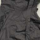 Topdress Women's Vintage Polka Audrey Dress 1950s Halter Retro Cocktail Dress Black M
