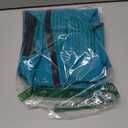 SANTINY Women's Rash Guard Zipper Pockets UPF50+ Sun Protection Long Sleeve Swimsuit Top Zip Front Swim Shirt for Women (Green)