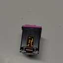 HP 63 Tri-Color Ink Cartridge Printers | Works with Printer Series: DeskJet 1112, 2130, 3630; Envy 4510, 4520; OfficeJet 3830, 4650, 5200 | Eligible for Instant Ink | F6U61AN