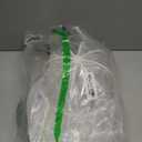 Hat Washer Cage for Washing Machine, Cap Washer with Mesh Bags, Hat Washer for Baseball Caps, Hat Cleaner/Cleaning Protector Cage (White - 2 Pack)