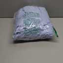 Mellanni King Sheets Set - 4 PC Iconic Collection Bedding - Hotel Luxury, Extra Soft, Cooling Bed Sheets - Wrinkle, Fade, Stain Resistant (King, Blue Hydrangea)