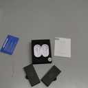 Timekettle M3 Language Translator Earbuds, Two-Way Translator Device with APP for 40 Languages and 13 Offline Translation Packs, Fast Reaction with Revolutionary Al Semantic Tech (Offline Version) (White)