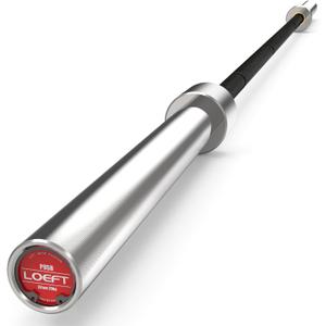 Professional Squat Bar, 32MM 55lb Squat Barbell for Powerlifting 95in/ 8Ft, Barbell for 2000 lbs Weight Capacity 205K PSI, Weight Bar Fit 2" Weights