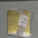 25 Pieces Golden King Crowns Foldable Paper Party Crown Hat Gold Foil Cap for Birthday Celebration Baby Shower Photo Props (Universal)