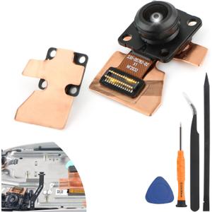 Camera Sensor Lens for Meta Oculus Quest 2 Sensor Camera Replacement Accessories Repair Parts with Tools