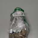 QUMY 4PCS Dog Shoes for Small Dogs, Hot Pavement Summer Puppy Dog Boots & Paw Protectors with Soft Anti-Slip Rubber Sole, Mesh Breathable Dog Booties for Hardfloors, Walking Running Khaki Size 3