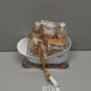 Gift Baskets for Women, Body & Earth Gift Set with Jasmine & Honey Scent Includes Bubble Bath, Hand Cream, Holiday Gift Baskets, Bath and Body Gift Sets for Women, Happy New Year Gifts