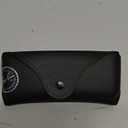 Ray-Ban RB4385 Liteforce Rectangular Sunglasses (Matte Black/Green Mirrored Blue Polarized)