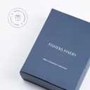 Fishers Finery Athletic Fit Modal Boxer Briefs Moisture Wicking Microfiber Underwear Multipack (Gray, L)