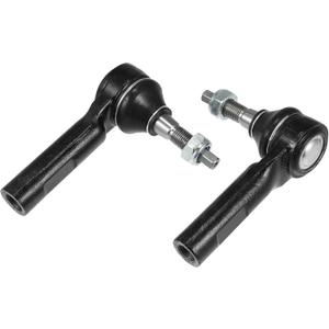 X AUTOHAUX 2pcs Front Outer Tie Rod End Links Suspension Steering Part ES800986 for Chrysler 300 2011-2019 for Dodge Challenger 2011-2018 Charger 2011-2019