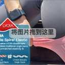 Non-Slip Yoga Socks for Women Breathable Grippy Workout Socks for Pilates Barre Gym & Meditation (Green, L)