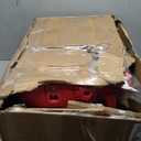 Radio Flyer Pedal & Push 4-in-1 Stroll ' N Trike®, Red Tricycle, for Toddlers Ages 1-5, Toddler Bike