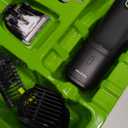 Philips Norelco Multigroom 5000 Series, All-in-One Trimmer and Hair Clipper, 18-Piece Men's Grooming Kit for Beard, Face, Hair, Body and Intimate Areas, No Blade Oil Needed, Model MG5910/49 (Black)